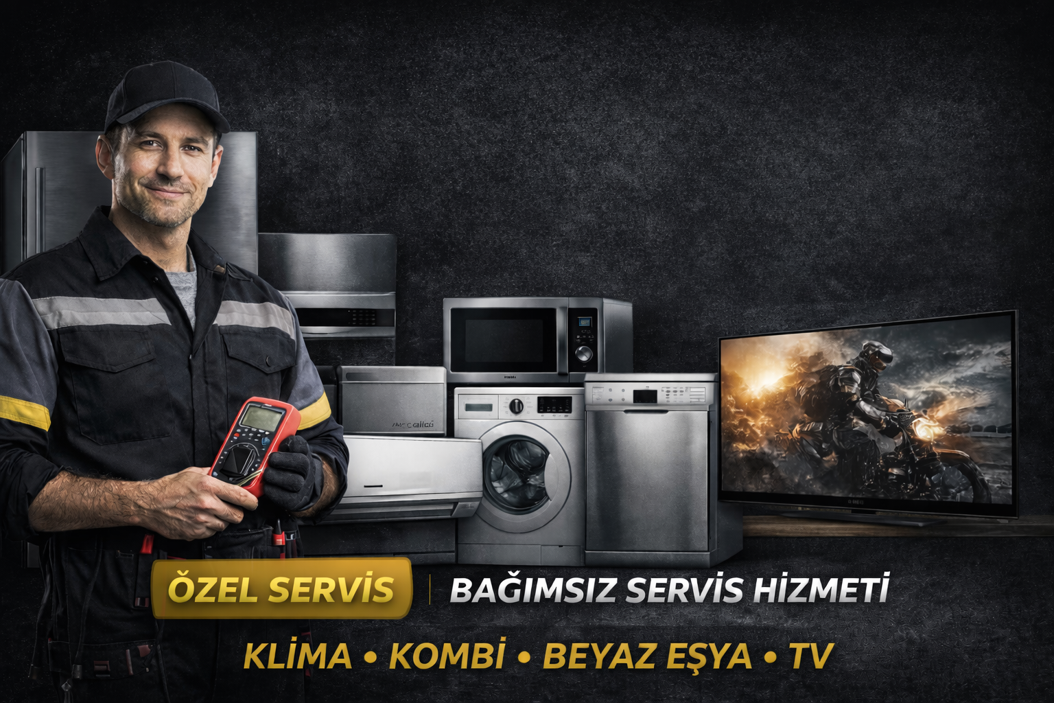 Sultanhisar Hoover Servisi